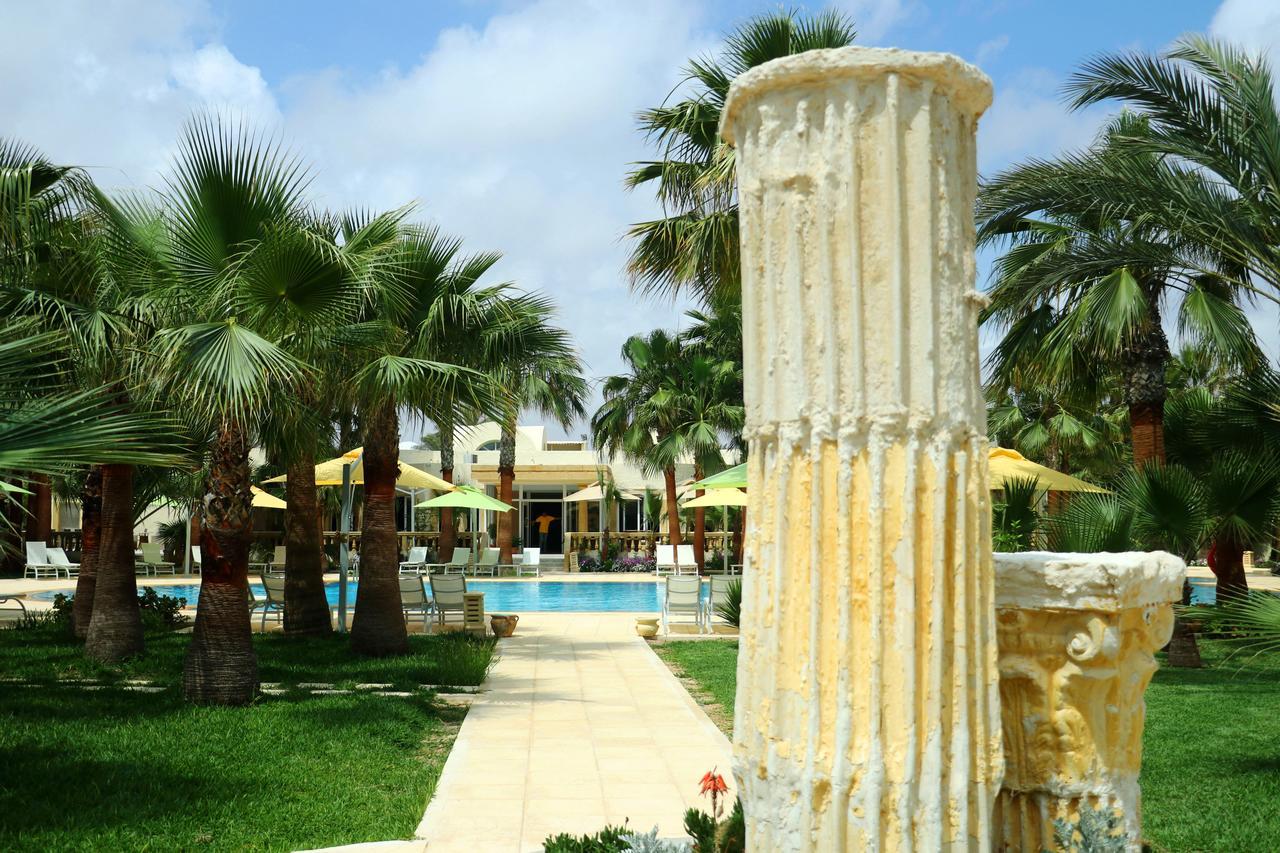 The Ksar Djerba Charming Hotel & Spa 米多恩 外观 照片