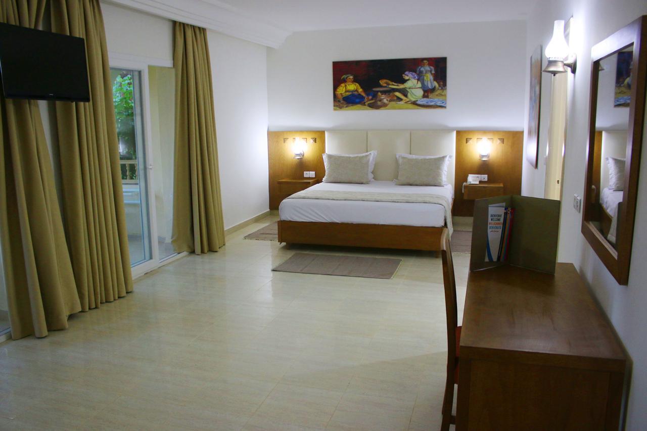 The Ksar Djerba Charming Hotel & Spa 米多恩 外观 照片