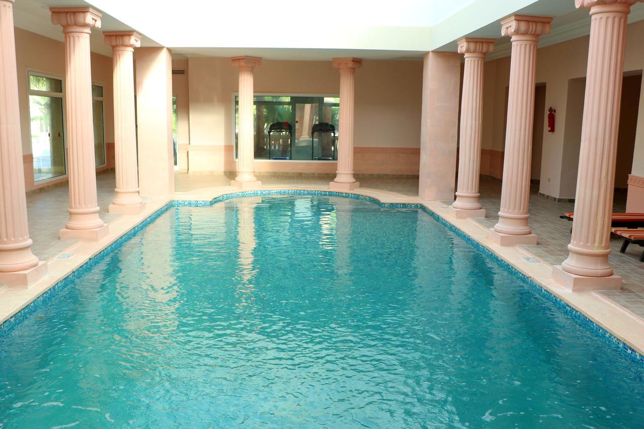 The Ksar Djerba Charming Hotel & Spa 米多恩 外观 照片