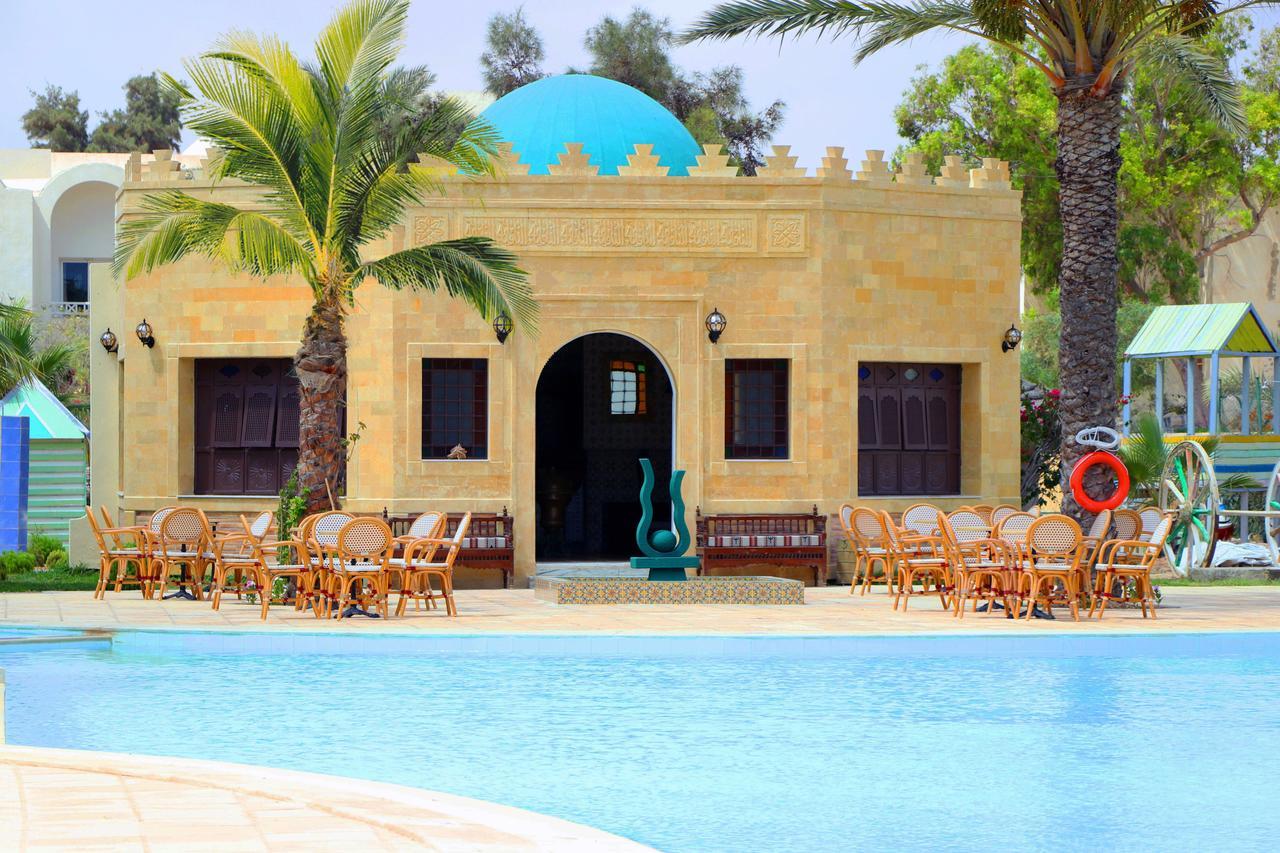 The Ksar Djerba Charming Hotel & Spa 米多恩 外观 照片