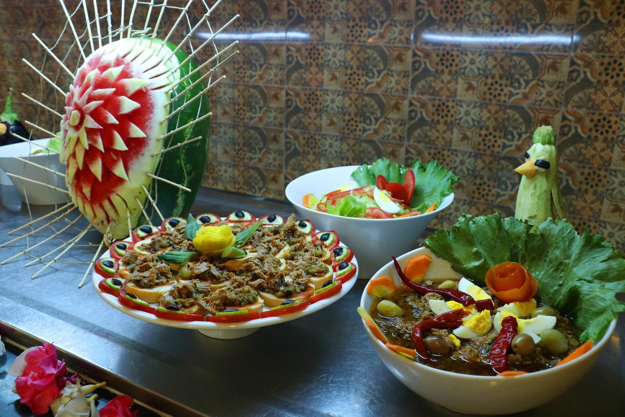 The Ksar Djerba Charming Hotel & Spa 米多恩 外观 照片