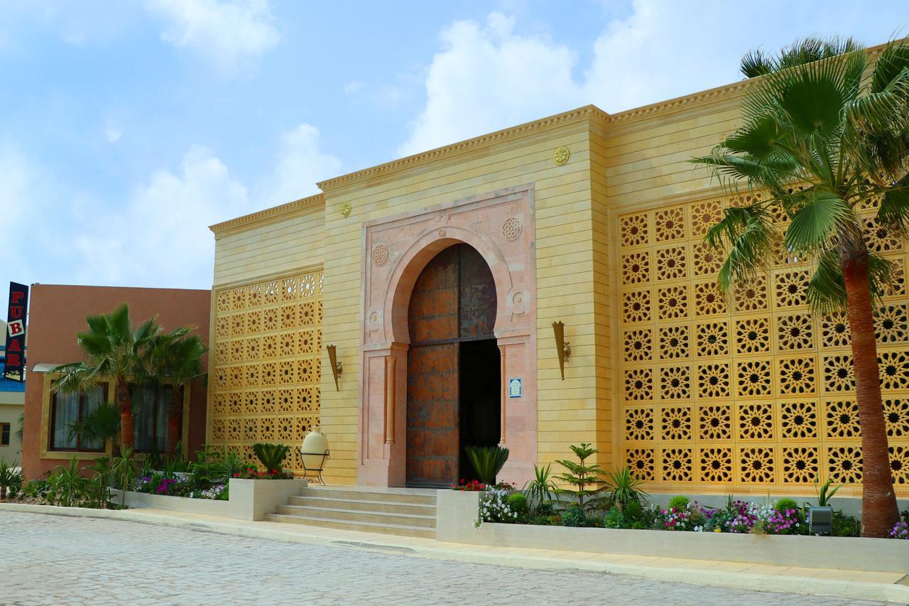 The Ksar Djerba Charming Hotel & Spa 米多恩 外观 照片