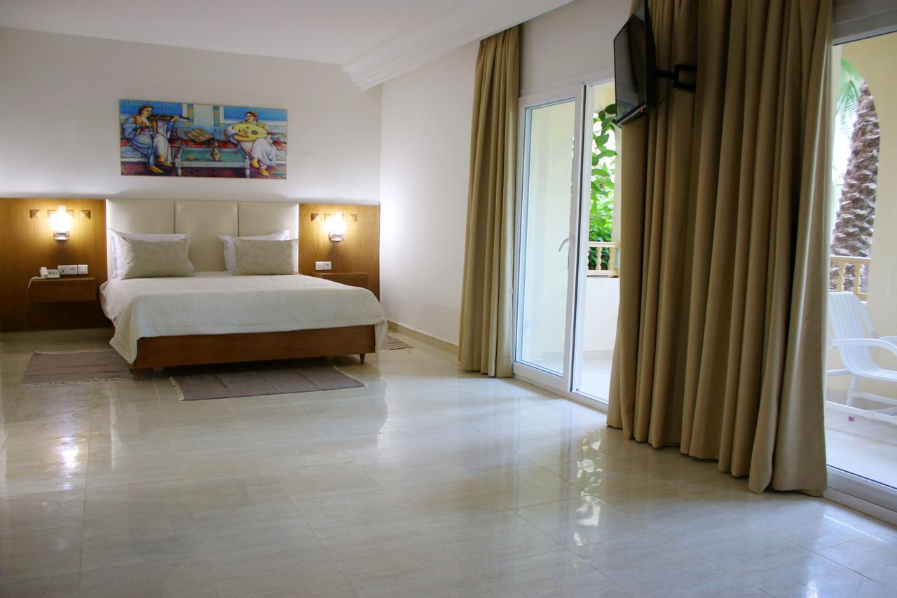 The Ksar Djerba Charming Hotel & Spa 米多恩 外观 照片