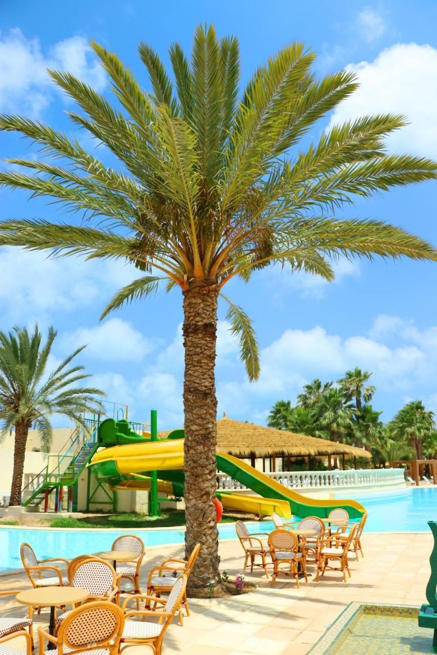 The Ksar Djerba Charming Hotel & Spa 米多恩 外观 照片