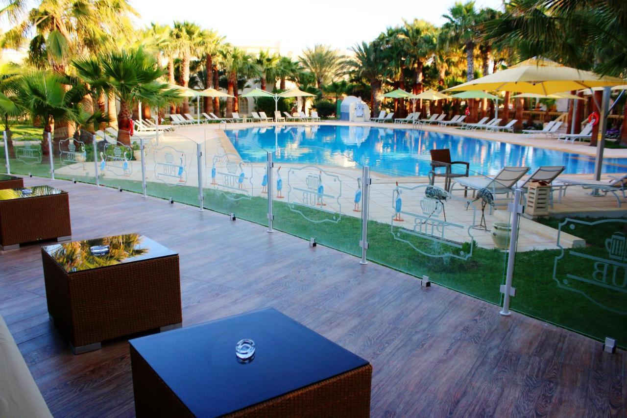 The Ksar Djerba Charming Hotel & Spa 米多恩 外观 照片