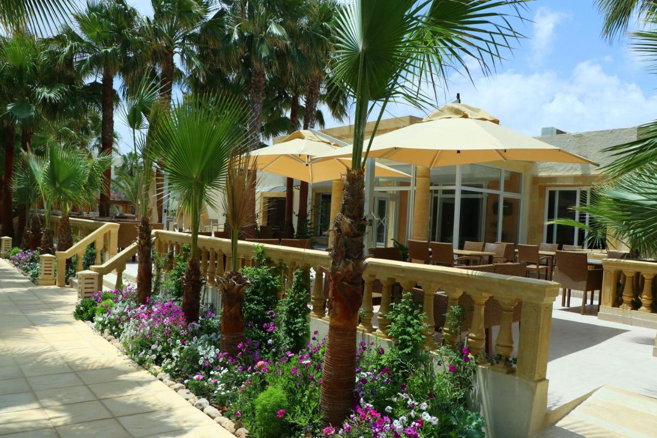 The Ksar Djerba Charming Hotel & Spa 米多恩 外观 照片