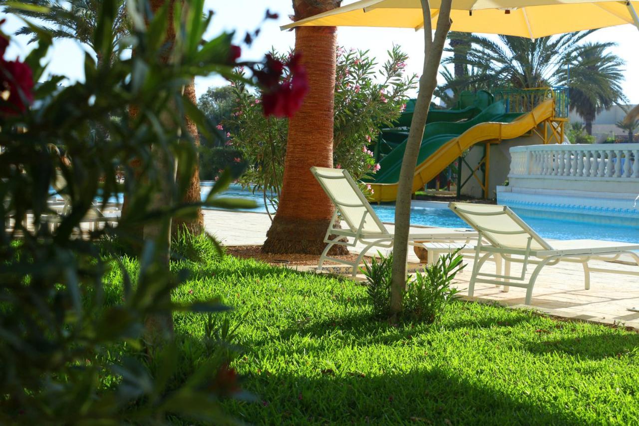 The Ksar Djerba Charming Hotel & Spa 米多恩 外观 照片