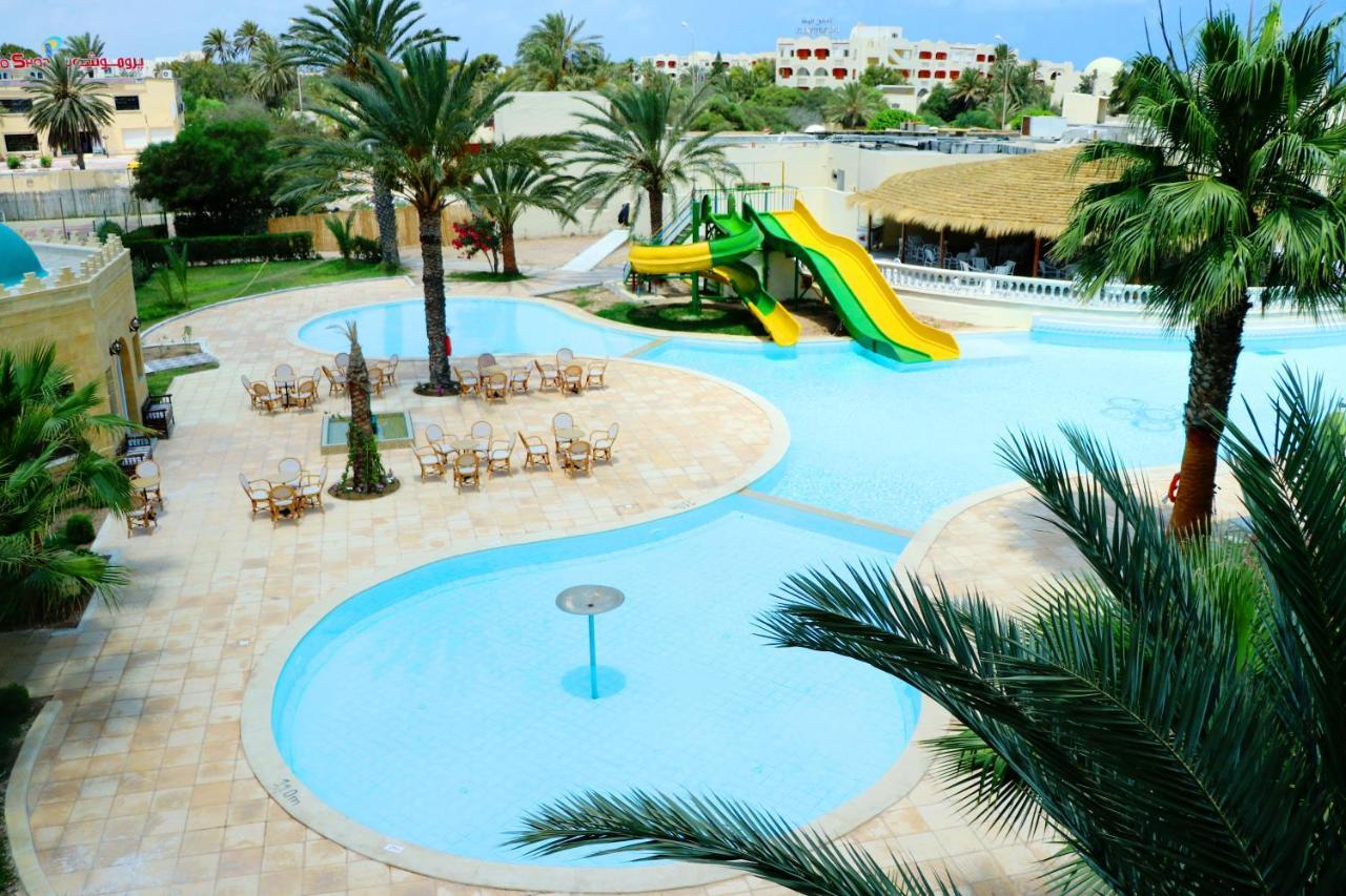 The Ksar Djerba Charming Hotel & Spa 米多恩 外观 照片