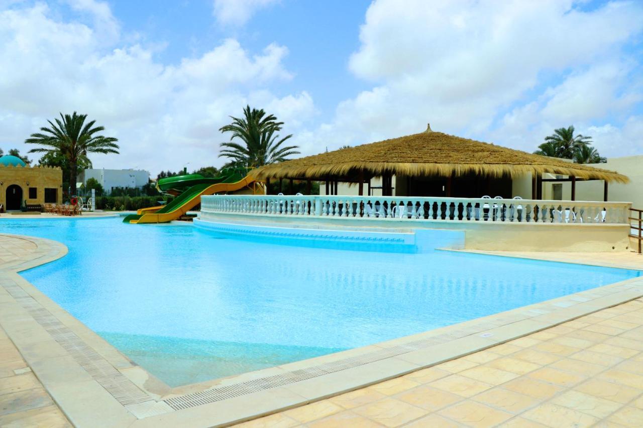 The Ksar Djerba Charming Hotel & Spa 米多恩 外观 照片