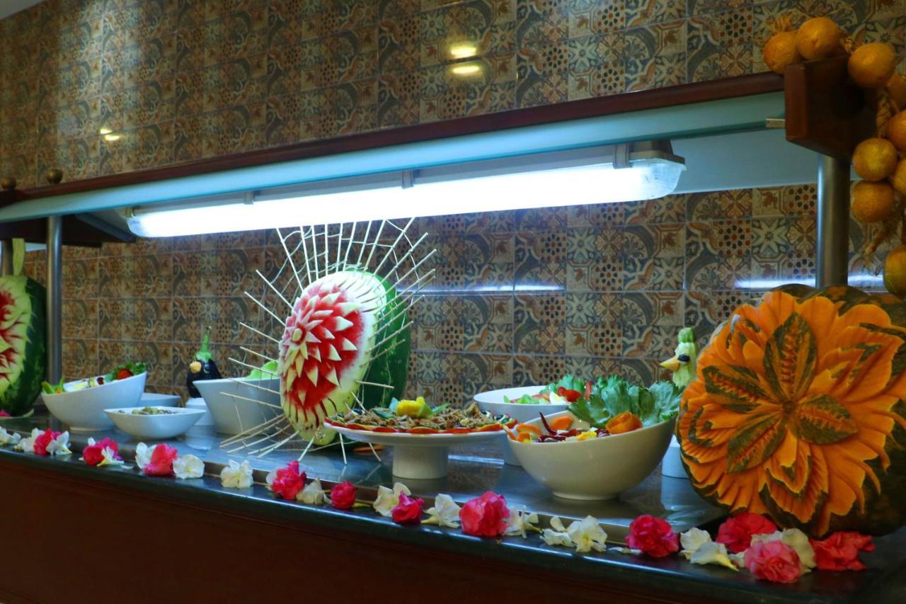 The Ksar Djerba Charming Hotel & Spa 米多恩 外观 照片